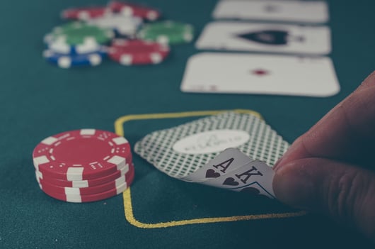 Feds: Gambling Fine, But Investing Too Risky